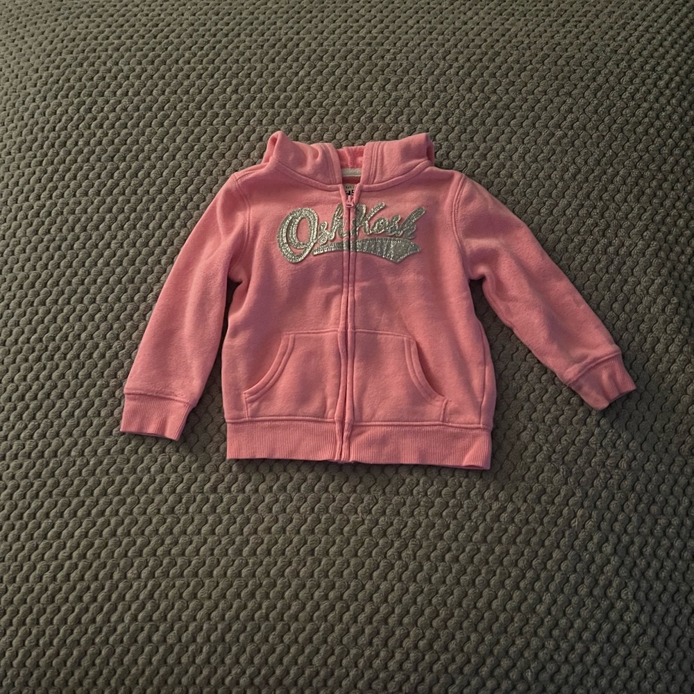 Jacket from Oshkosh b gosh ,cute pink jacket
